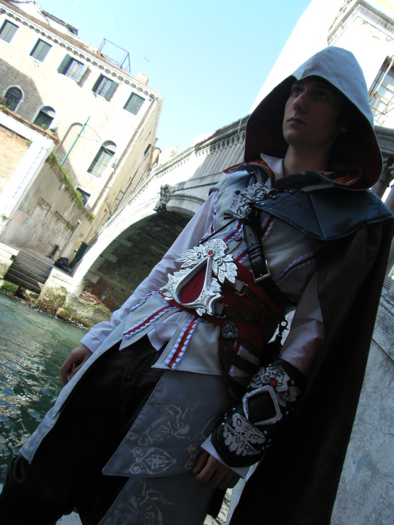 Illustration for article titled So Many Assassins, But Only One Will Survive the Cosplay Chaos!